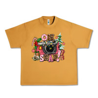 Peanut Butter christmas oh snap Urban Heavy Tee - AdoDesignShop