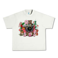 Pistachio christmas oh snap Urban Heavy Tee - AdoDesignShop
