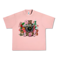Salmon christmas oh snap Urban Heavy Tee - AdoDesignShop