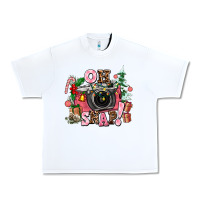 White christmas oh snap Urban Heavy Tee - AdoDesignShop