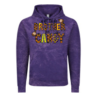 Cloud Purple Will Trade Brother For Candy Vintage Hoodie - CowhideDigitalArt