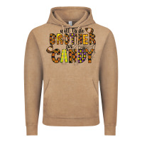 Vintage Coffee Will Trade Brother For Candy Vintage Hoodie - CowhideDigitalArt