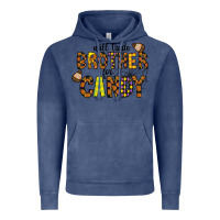 Vintage Denim Will Trade Brother For Candy Vintage Hoodie - CowhideDigitalArt