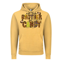 Vintage Mustard Will Trade Brother For Candy Vintage Hoodie - CowhideDigitalArt