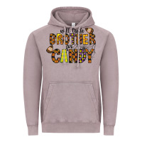 Vintage Zinc Will Trade Brother For Candy Vintage Hoodie - CowhideDigitalArt