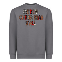 Storm merry christmas y all Heavyweight Sweatshirt - JahusDesignShop