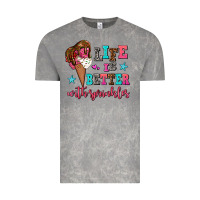 Cloud Rock life is better with sprinkles Vintage Tee - AdoDesignShop