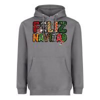 Storm feliz navidad Heavyweight Hoodie - MaliasSmallBusiness