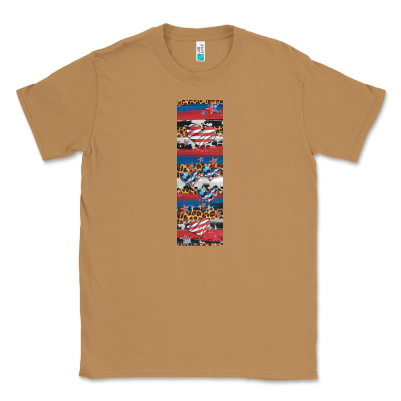 Usa Flag And Western Patterns  Penwraps 1 Classic Tee by Artiststas | Teevron