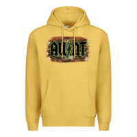 Antique Gold Aunt Camouflage Premium Hoodie - Bettercallsaul