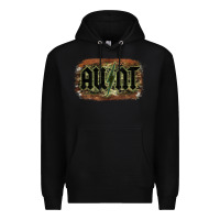 Black Aunt Camouflage Premium Hoodie - Bettercallsaul