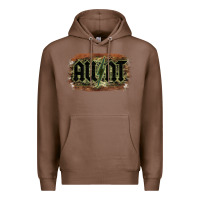 Chestnut Aunt Camouflage Premium Hoodie - Bettercallsaul