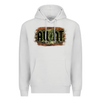 Dove Grey Aunt Camouflage Premium Hoodie - Bettercallsaul