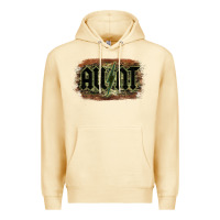Aunt Camouflage Premium Hoodie | Teevron