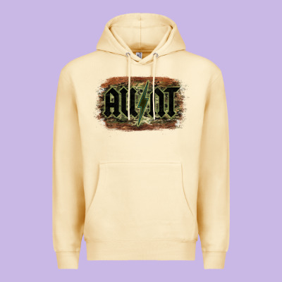 Aunt Camouflage Premium Hoodie Designed By Bettercallsaul