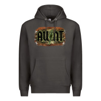 Smoke Aunt Camouflage Premium Hoodie - Bettercallsaul