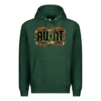 Sports Green Aunt Camouflage Premium Hoodie - Bettercallsaul