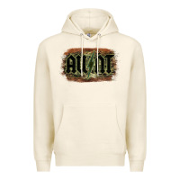 Tofu Aunt Camouflage Premium Hoodie - Bettercallsaul