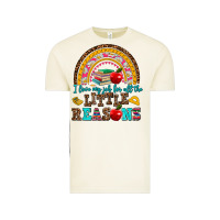 I Love My Job For All The Little Reasons Vintage Tee | Teevron