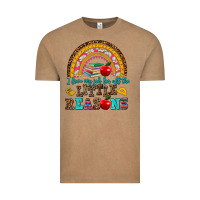 Vintage Coffee i love my job for all the little reasons Vintage Tee - AdoDesignShop
