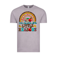 Vintage Zinc i love my job for all the little reasons Vintage Tee - AdoDesignShop