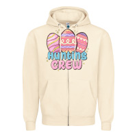Sandshell hunting crew Zipper Hoodie - MaliasSmallBusiness