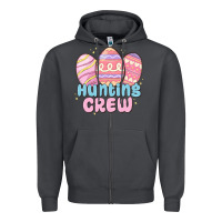 Smoke hunting crew Zipper Hoodie - MaliasSmallBusiness