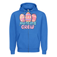 True Royal hunting crew Zipper Hoodie - MaliasSmallBusiness