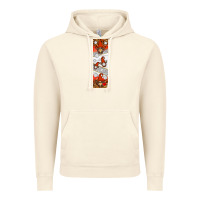 Vintage Artic volleyball penwraps Vintage Hoodie - HRA Design Shop