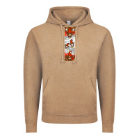 Vintage Coffee volleyball penwraps Vintage Hoodie - HRA Design Shop