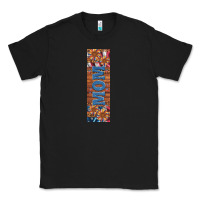 Black usa flag and mom penwraps Classic Tee - Artiststas