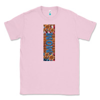 Bubblegum Pink usa flag and mom penwraps Classic Tee - Artiststas