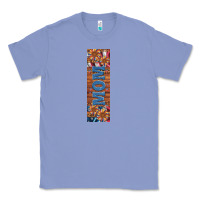 Colony Blue usa flag and mom penwraps Classic Tee - Artiststas