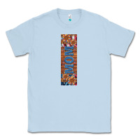 Dusty Blue usa flag and mom penwraps Classic Tee - Artiststas