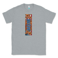 Heather Grey usa flag and mom penwraps Classic Tee - Artiststas
