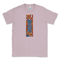 Lilac usa flag and mom penwraps Classic Tee - Artiststas