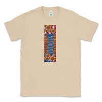 Mushroom usa flag and mom penwraps Classic Tee - Artiststas