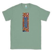 Sage usa flag and mom penwraps Classic Tee - Artiststas