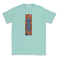 Seafoam usa flag and mom penwraps Classic Tee - Artiststas