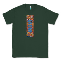 Sports Green usa flag and mom penwraps Classic Tee - Artiststas