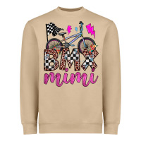Mushroom bmx mimi Heavyweight Sweatshirt - JahusDesignShop