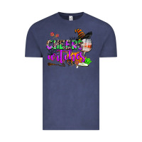 Vintage Denim cheers witches Vintage Tee - AdoDesignShop