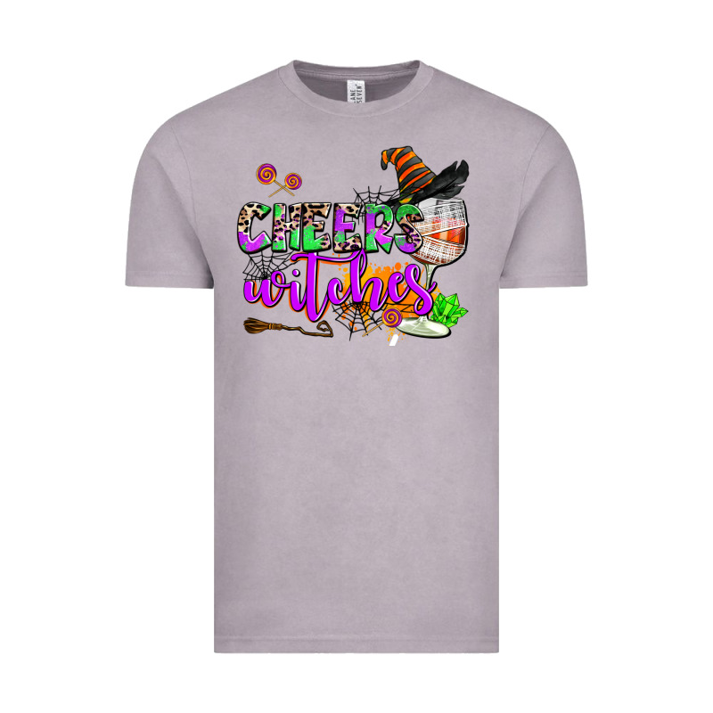 Cheers Witches Vintage Tee by AdoDesignShop | Teevron