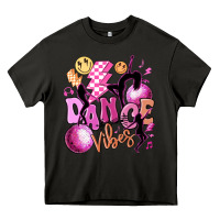 Asphalt dance vibes Heavy Core Tee - MaliasSmallBusiness