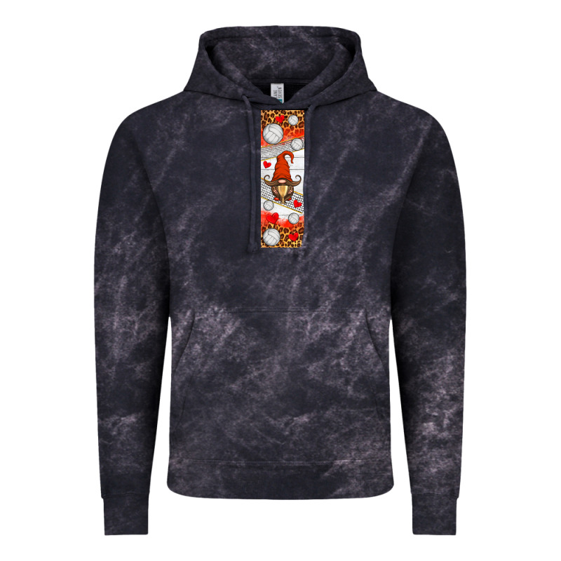 Volleyball Penwraps Vintage Hoodie by HRA Design Shop | Teevron