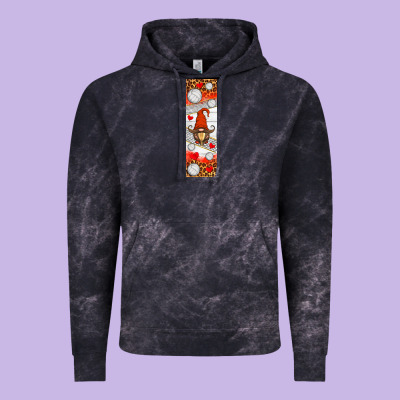 Volleyball Penwraps Vintage Hoodie Designed By Hra Design Shop