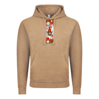 Vintage Coffee volleyball penwraps Vintage Hoodie - HRA Design Shop