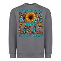 Storm god gifted me two titles mom and lolli  and i rock Heavyweight Sweatshirt - JahusDesignShop