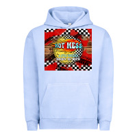 Pigment Grape Ice hot mess daddy of both Urban Hoodie - TumblerDesignByShophia