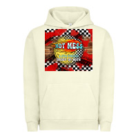 Pigment Pistachio hot mess daddy of both Urban Hoodie - TumblerDesignByShophia